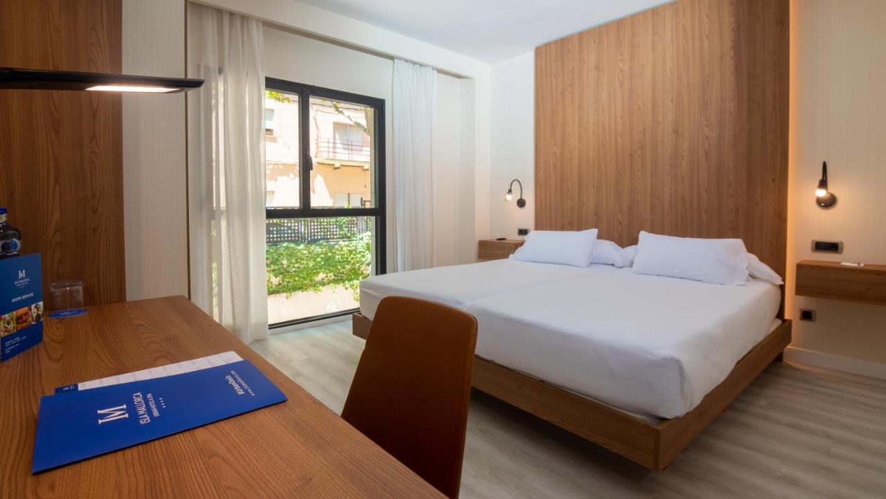 Isla Mallorca & Spa Palma de Mallorca Room photo