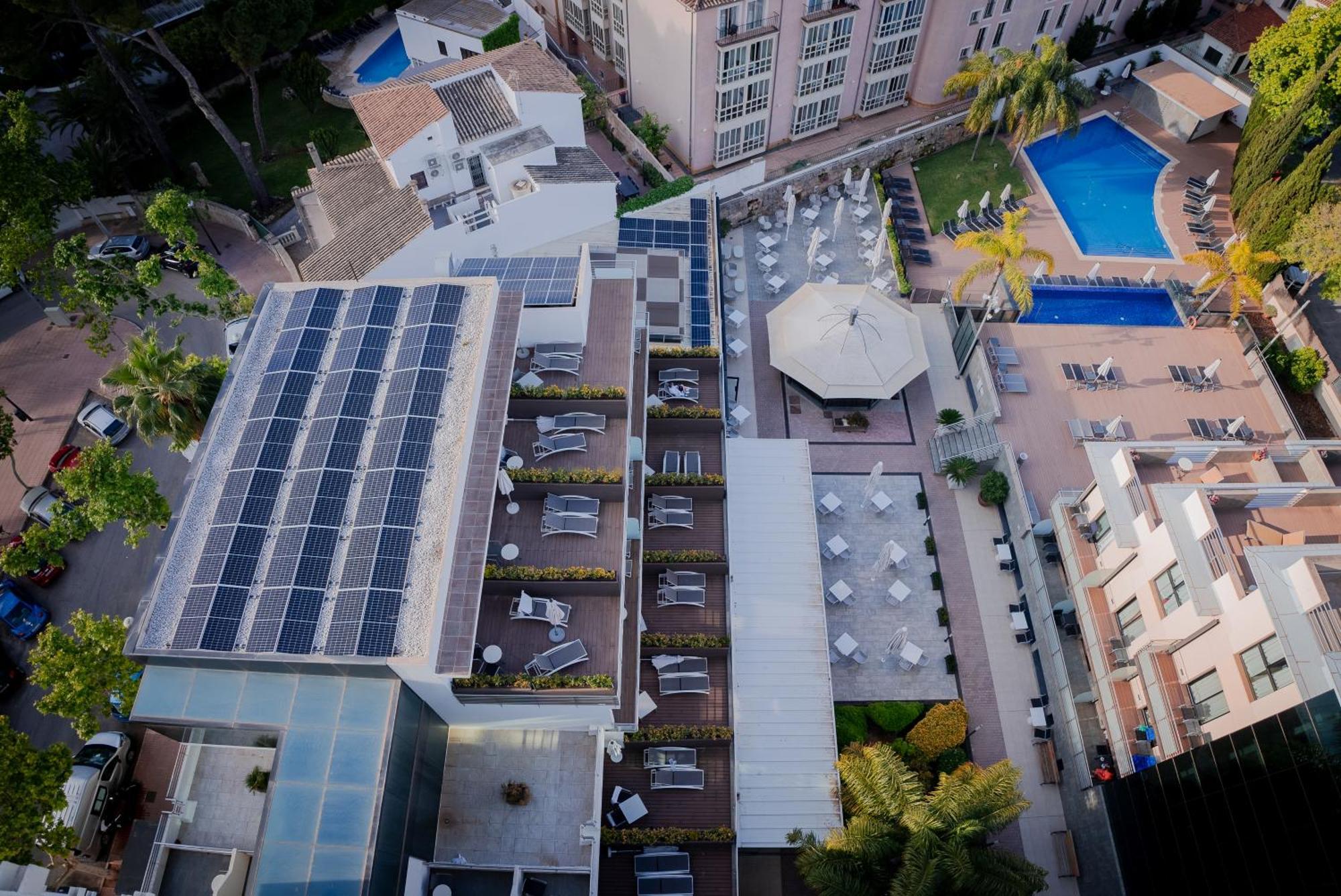 Isla Mallorca & Spa Palma de Mallorca Exterior photo