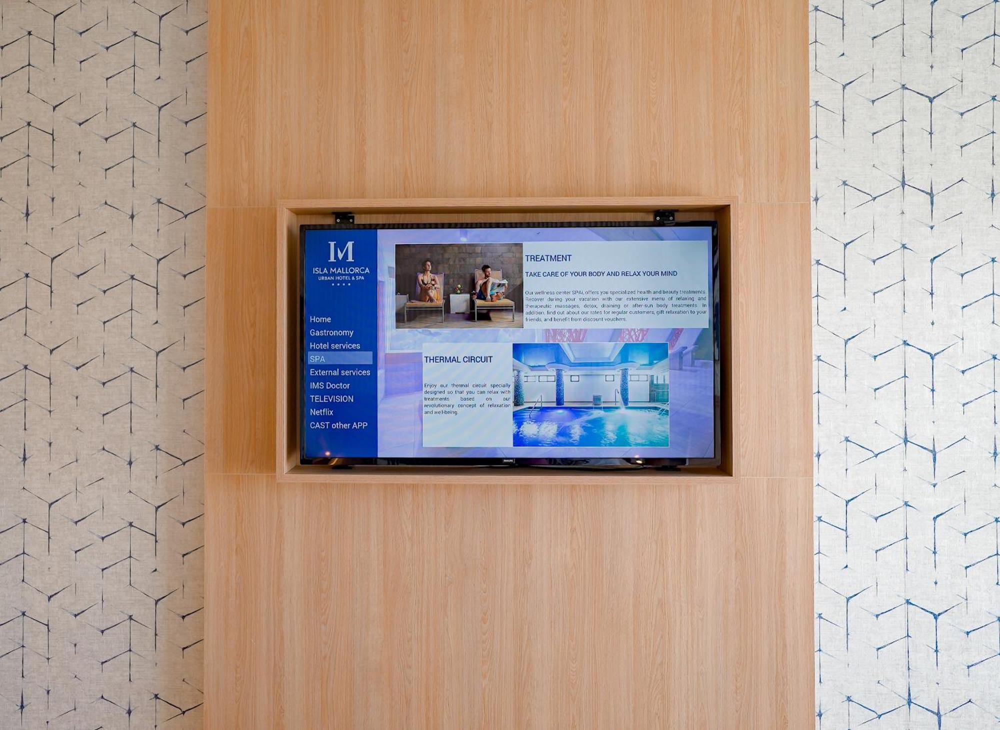 Isla Mallorca & Spa Palma de Mallorca Room photo
