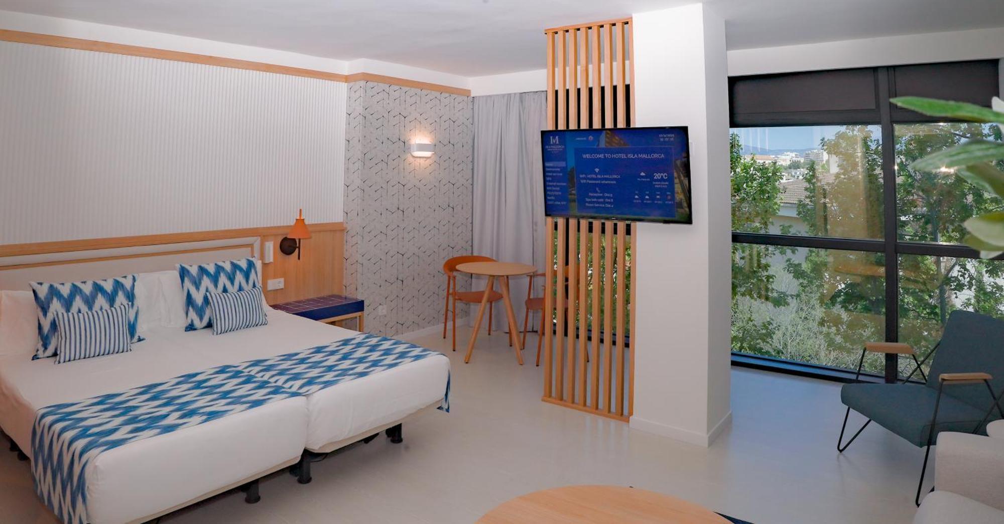Isla Mallorca & Spa Palma de Mallorca Room photo