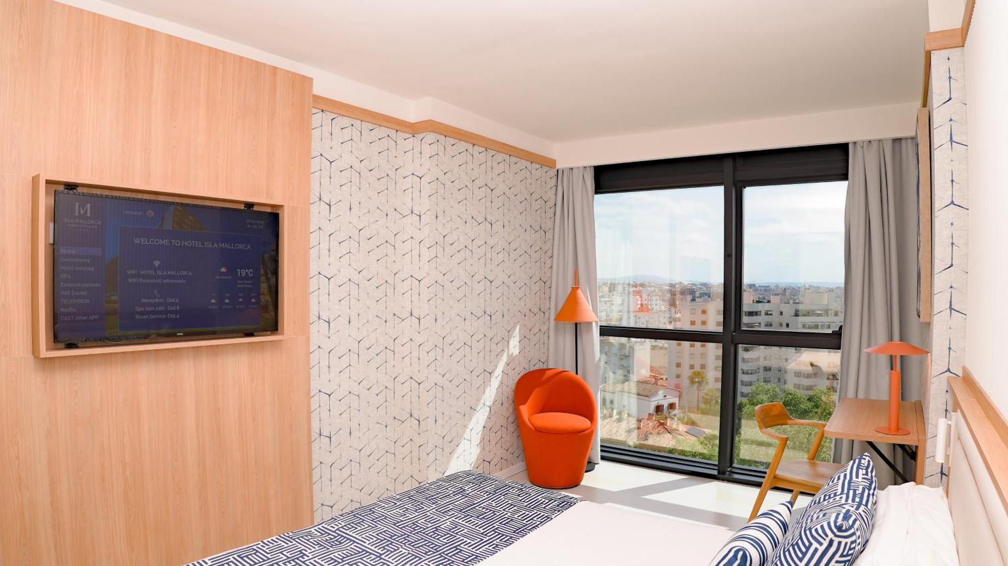 Isla Mallorca & Spa Palma de Mallorca Room photo