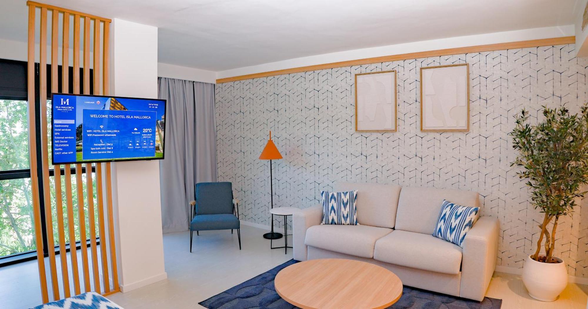 Isla Mallorca & Spa Palma de Mallorca Room photo