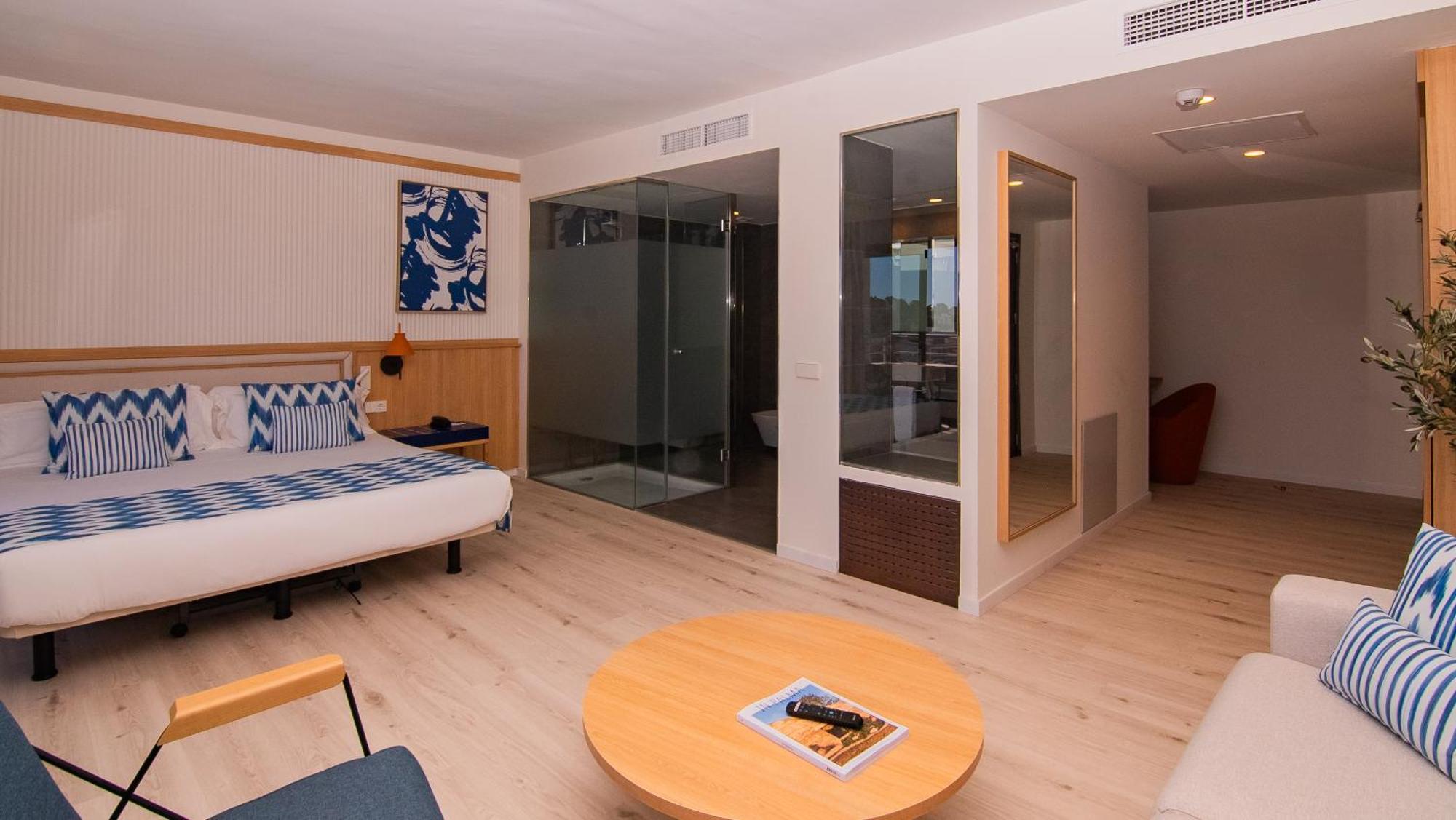 Isla Mallorca & Spa Palma de Mallorca Room photo