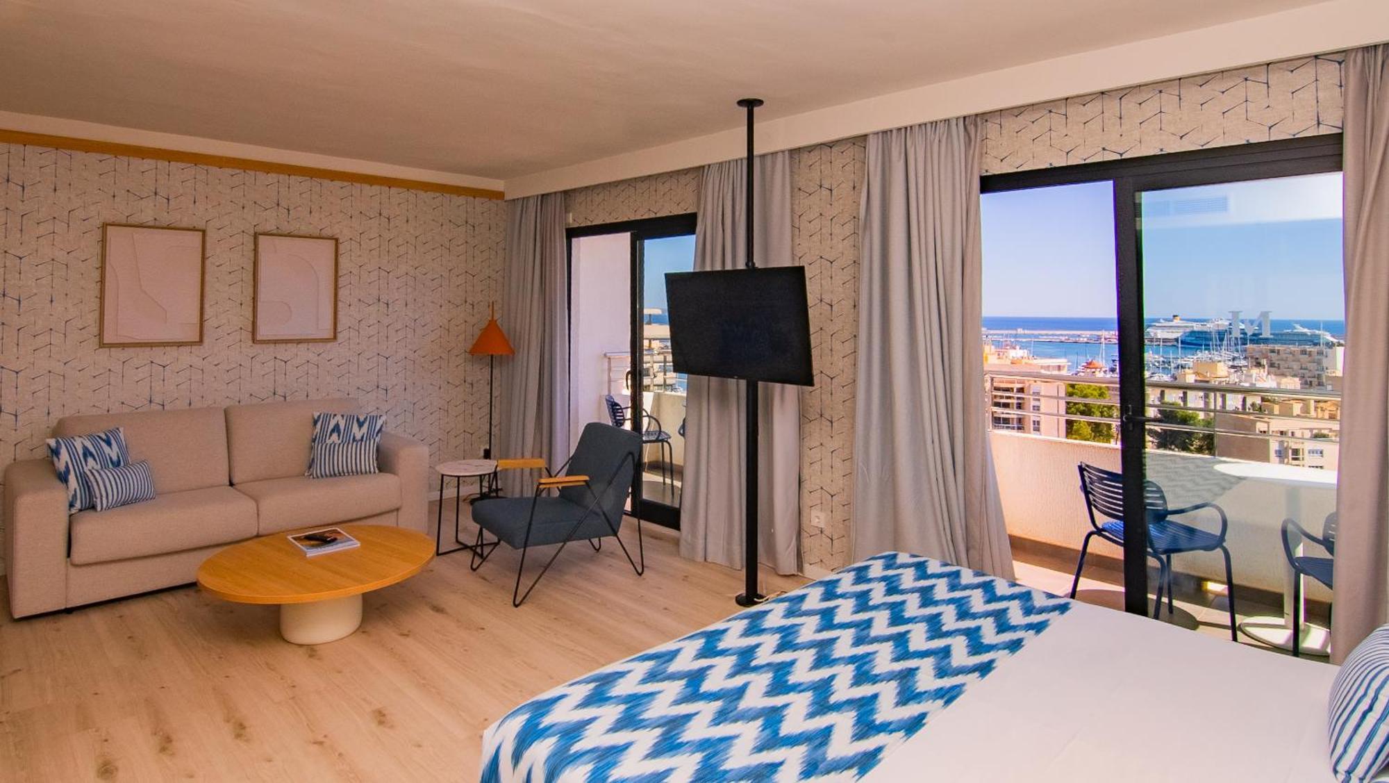 Isla Mallorca & Spa Palma de Mallorca Room photo