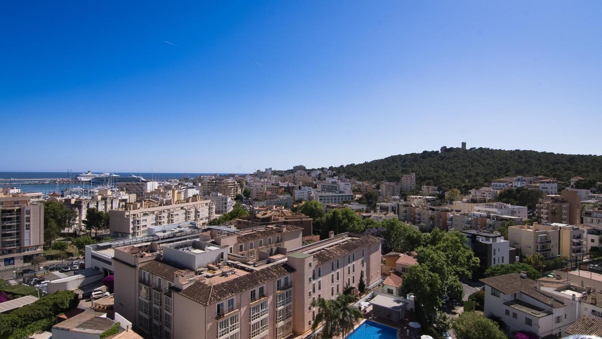 Isla Mallorca & Spa Palma de Mallorca Room photo