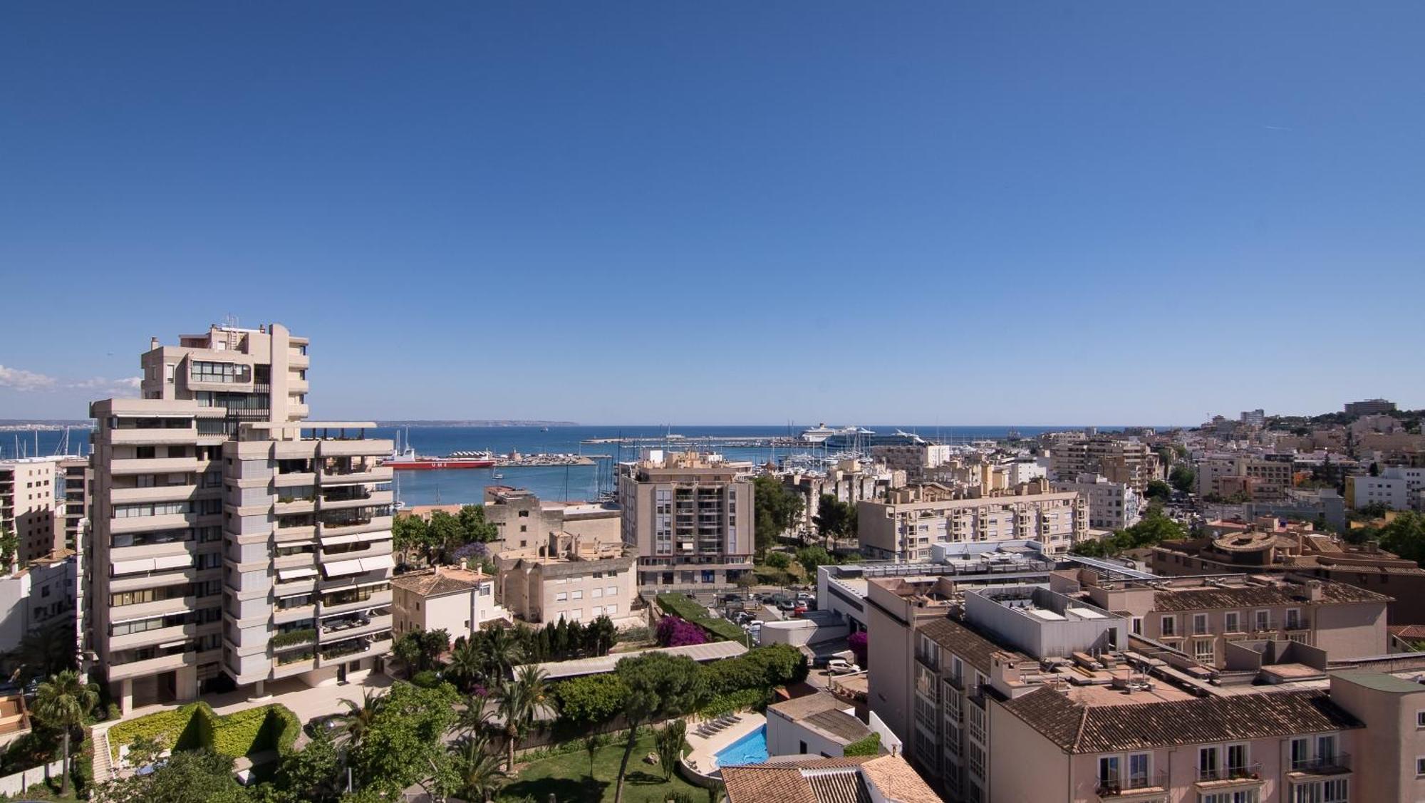 Isla Mallorca & Spa Palma de Mallorca Room photo