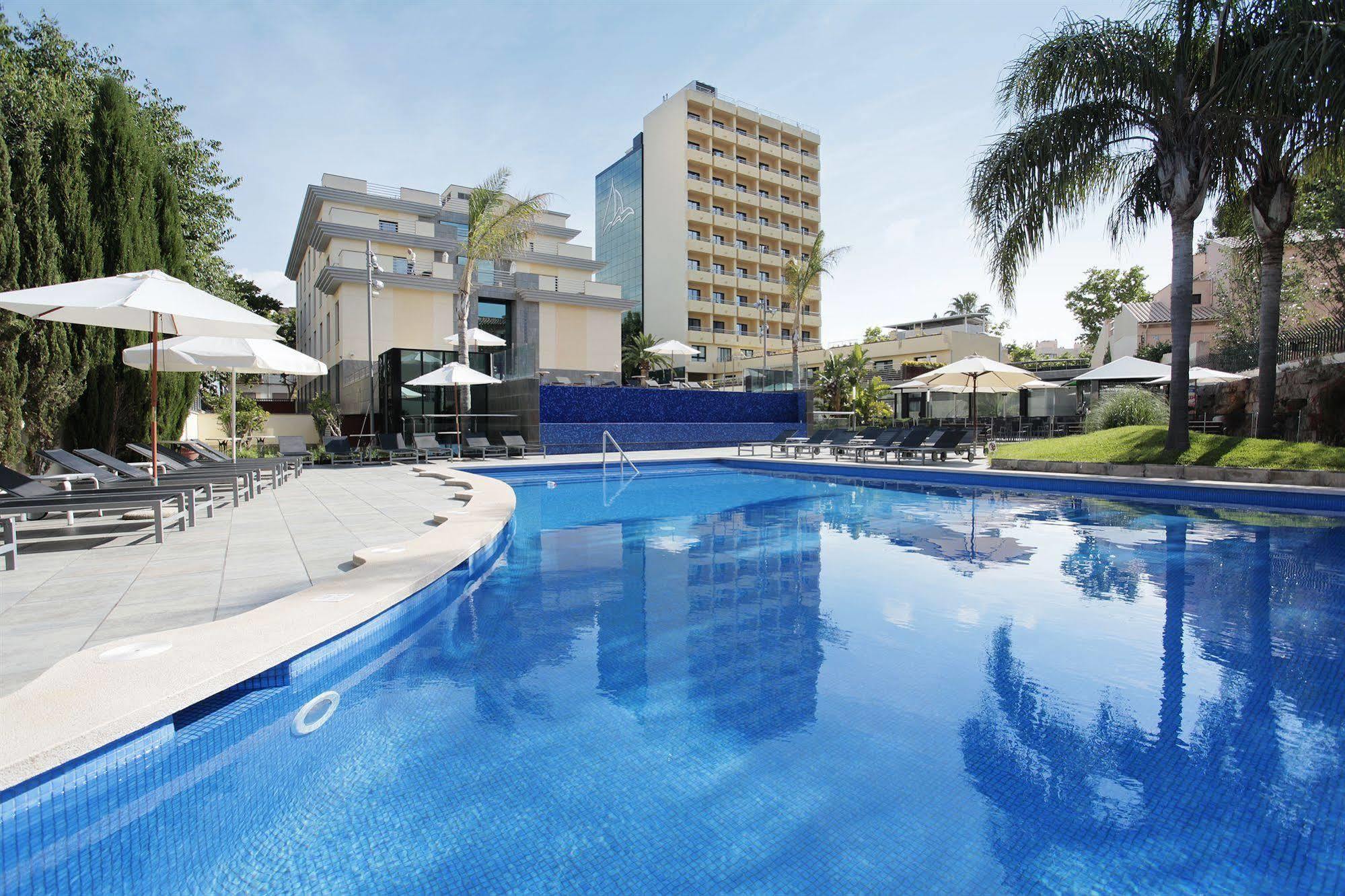 Isla Mallorca & Spa Palma de Mallorca Exterior photo